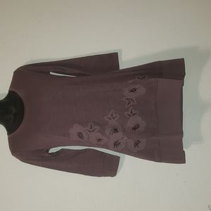 NWT! LOGO by Lori Goldstein top (T6)